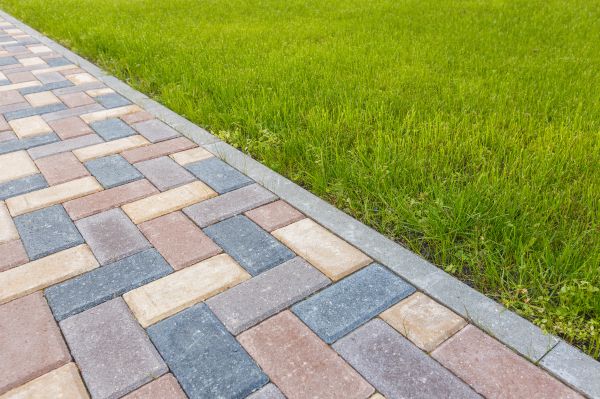 Brick Paver Repair in Seminole