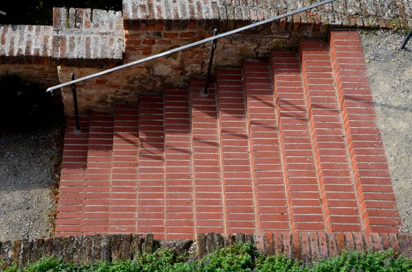 Brick Steps Repair in Seminole