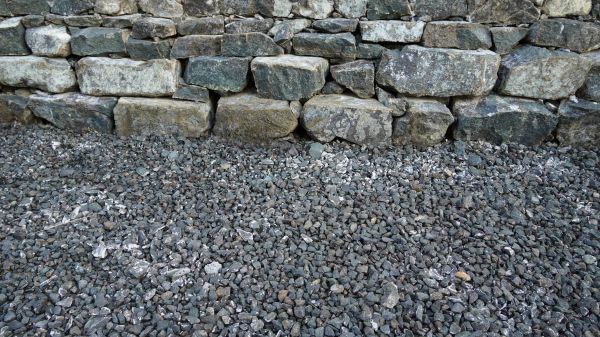 Rock Wall Repair in Seminole