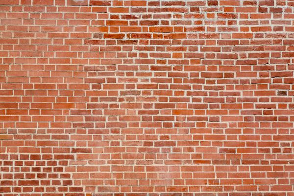 Brick Wall Installation in Seminole