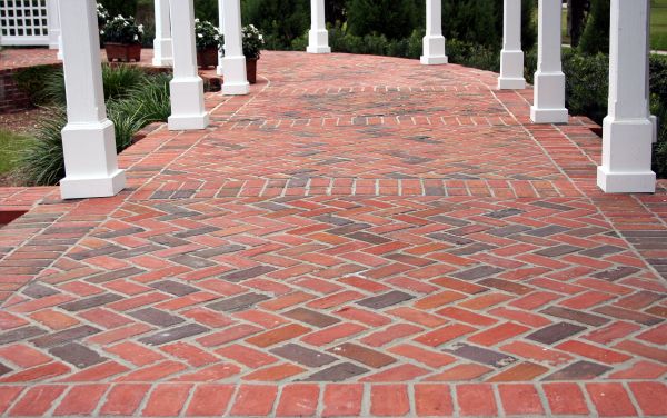Patio Repointing in Seminole