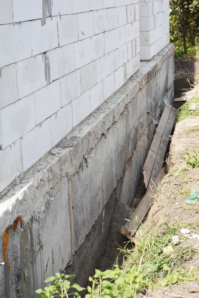Foundation Repointing in Seminole