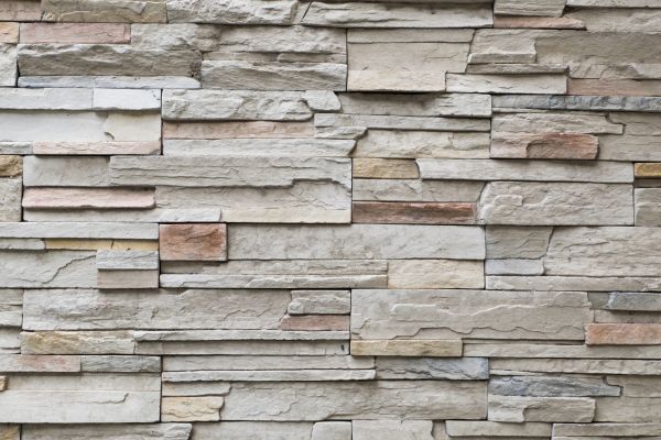 Faux Stone Installation in Seminole