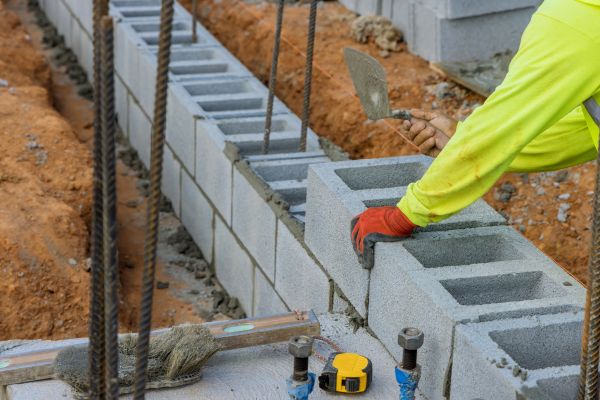 Block Installation in Seminole
