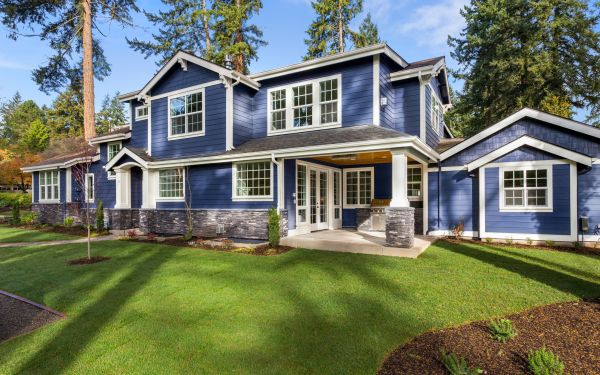 River Rock Siding Installation in Seminole