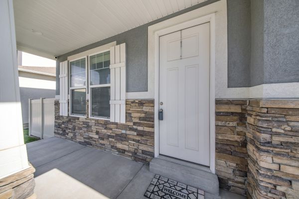 Thin Stone Veneer Installation in Seminole