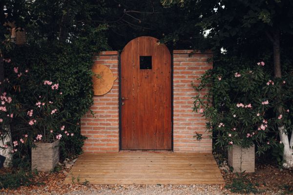 Brick Front Entrance Repair in Seminole