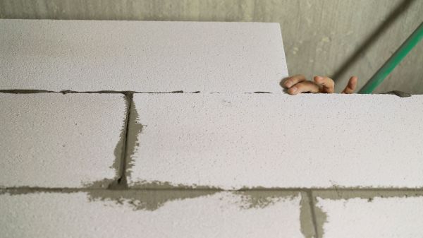 Block Wall Installation in Seminole