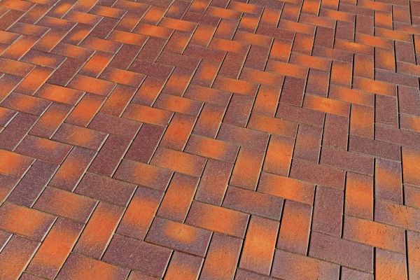 Brick Hardscape Installation in Seminole
