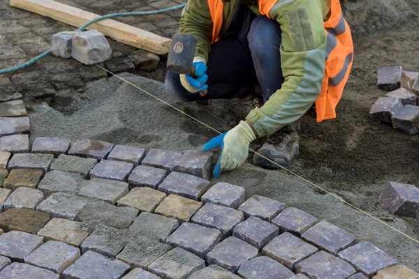 Stone Masonry Installation in Seminole