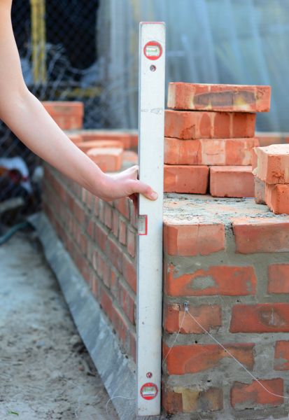 Foundation Brickwork Repair in Seminole