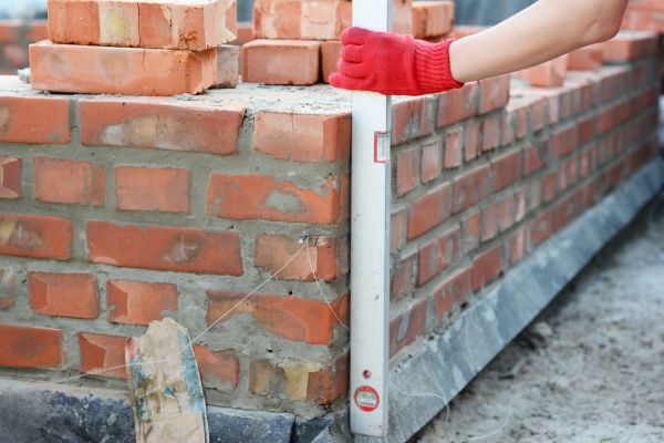 Foundation Masonry Repair in Seminole