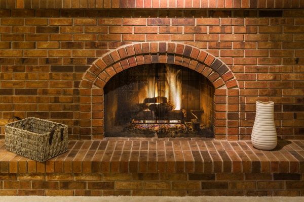 Interior Brick Installation in Seminole