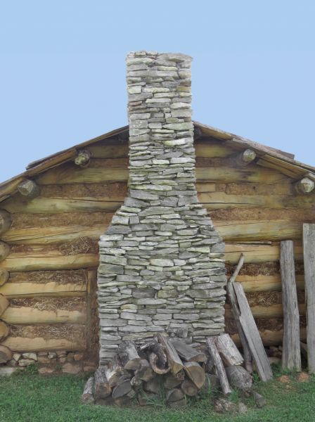 Stone Chimney Installation in Seminole