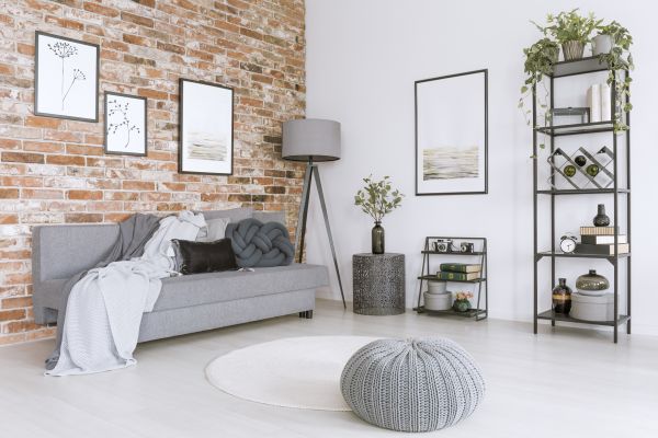 Interior Brickwork in Seminole