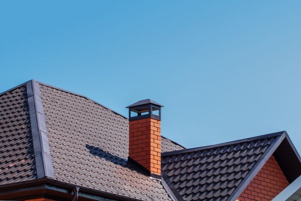 Brick Chimney Installation in Seminole