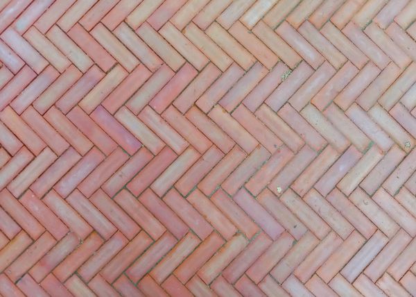 Brick Flooring Installation in Seminole