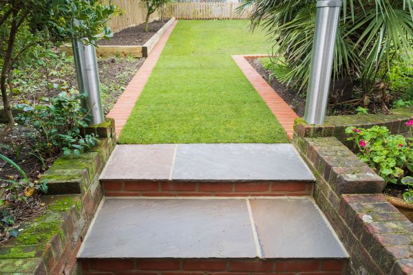 Brick Edging Service in Seminole