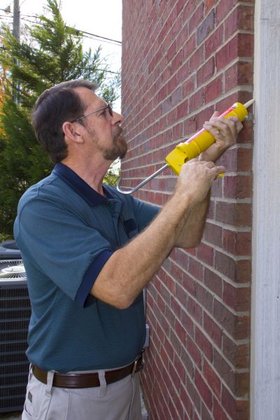 Brick Caulking in Seminole