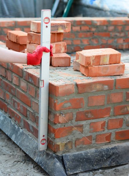 Brick Foundation Repair in Seminole