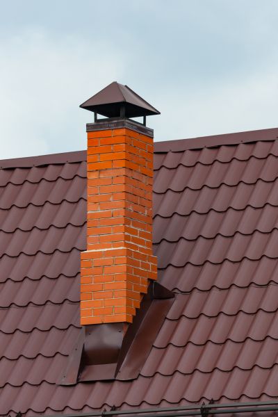 Chimney Masonry Installation in Seminole