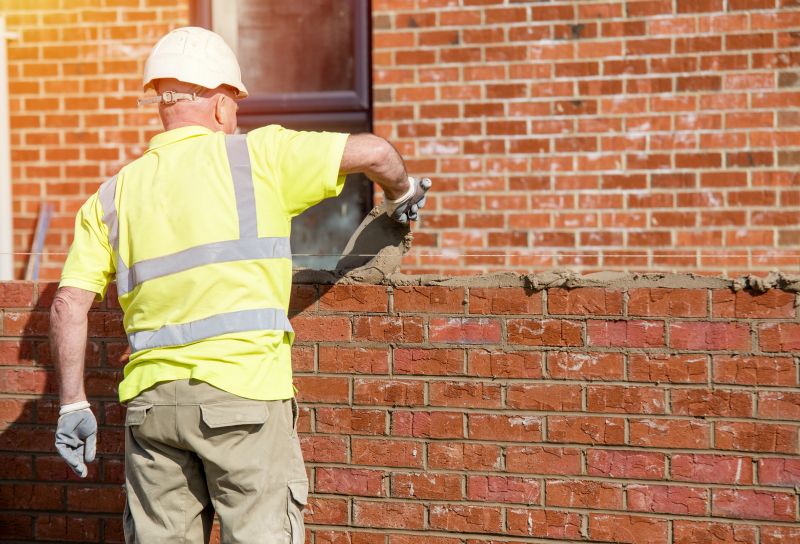 Brick Masonry Service detail