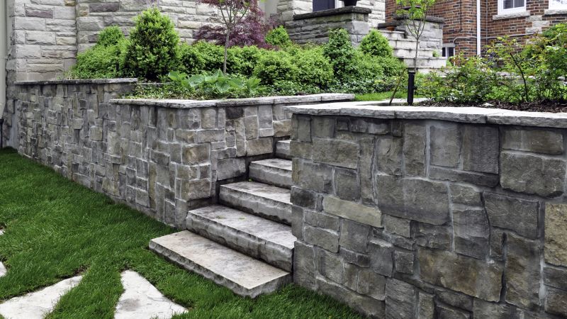 Retaining Wall Masonry
