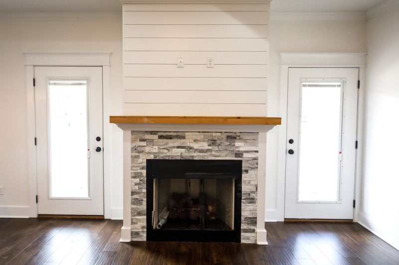 Fireplace Installation